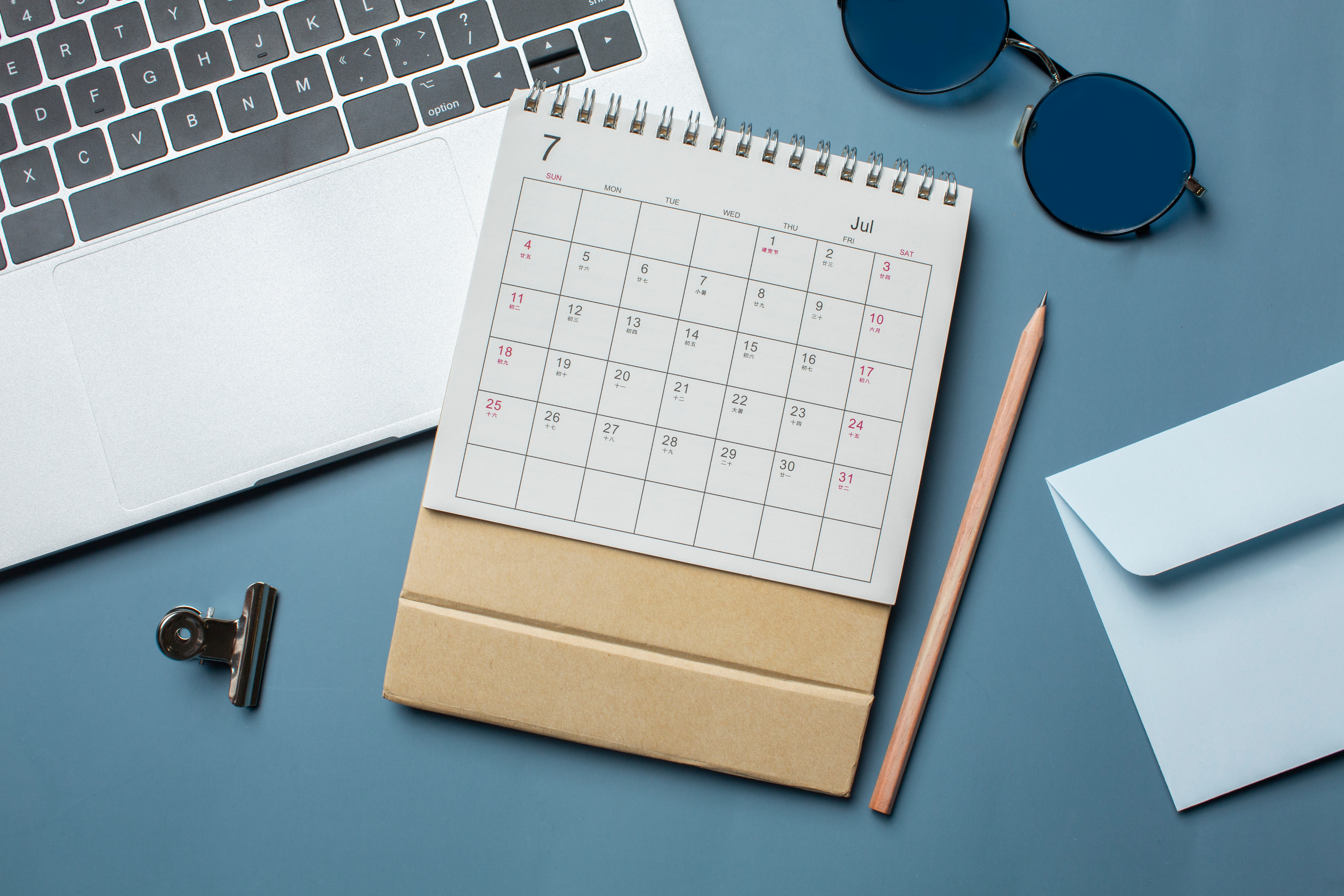 calendario