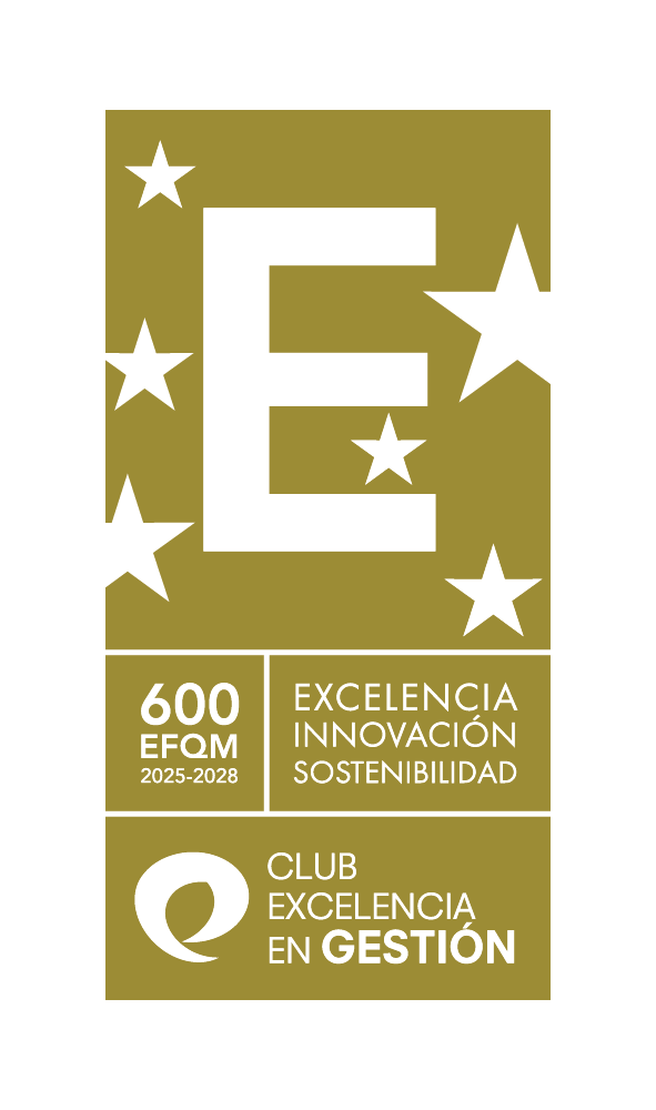 Sello EFQM 600 (2025-2028)