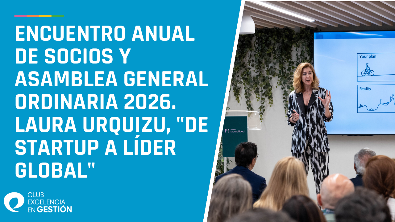 _Laura Urquizu, De startup a líder global