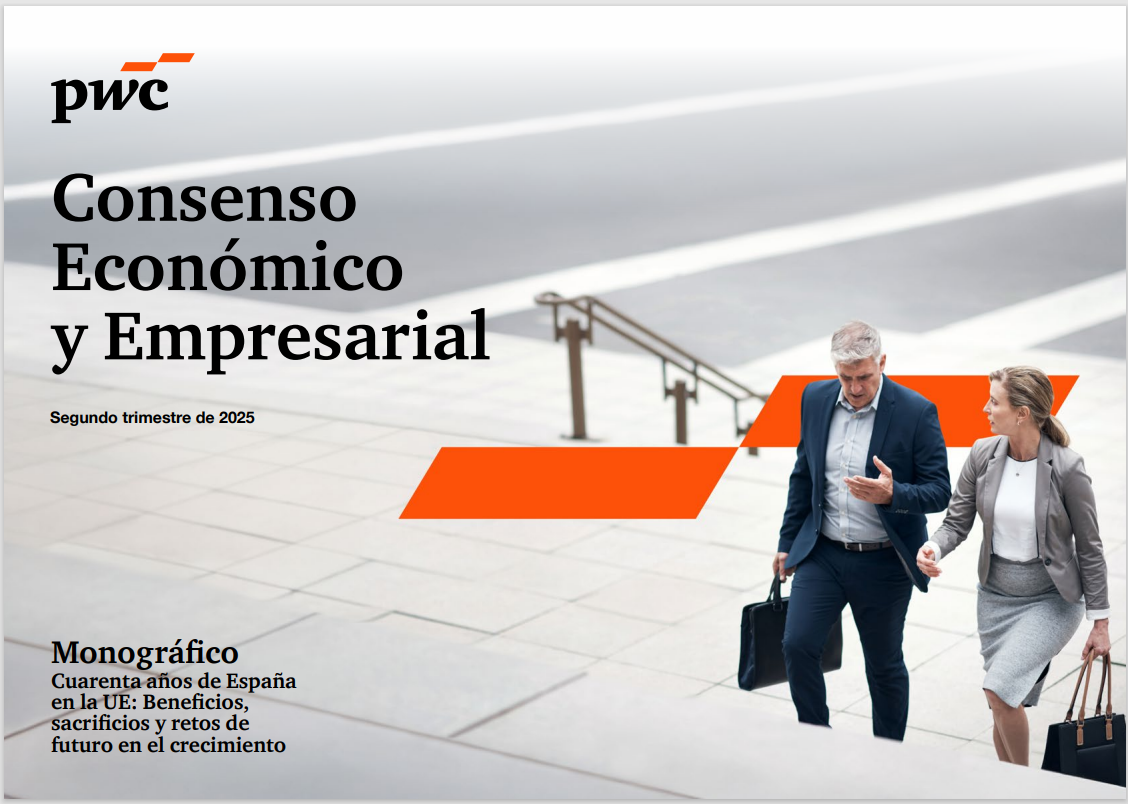 Consenso económico y empresarial 2 trimestre 25
