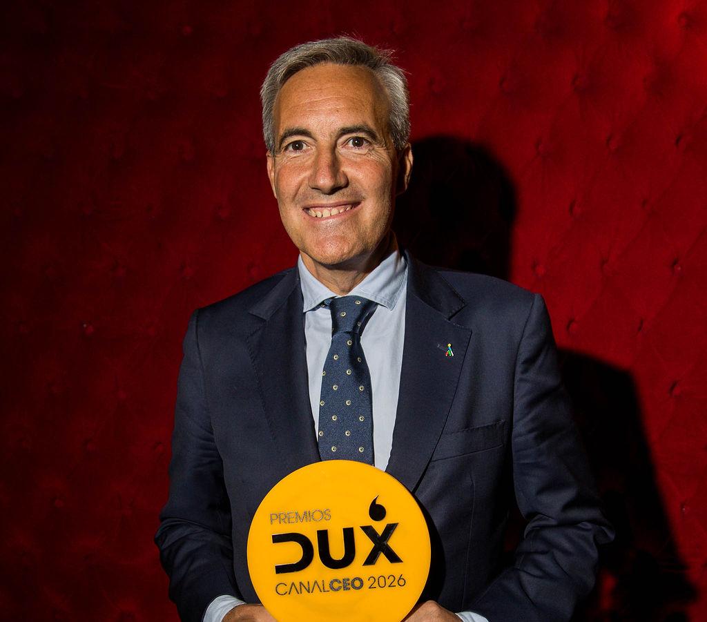 Alejandro Oñoro, DUX del Año 2026