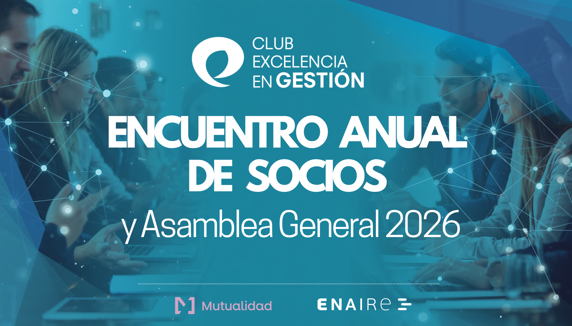 Encuentro Anual de Socios
