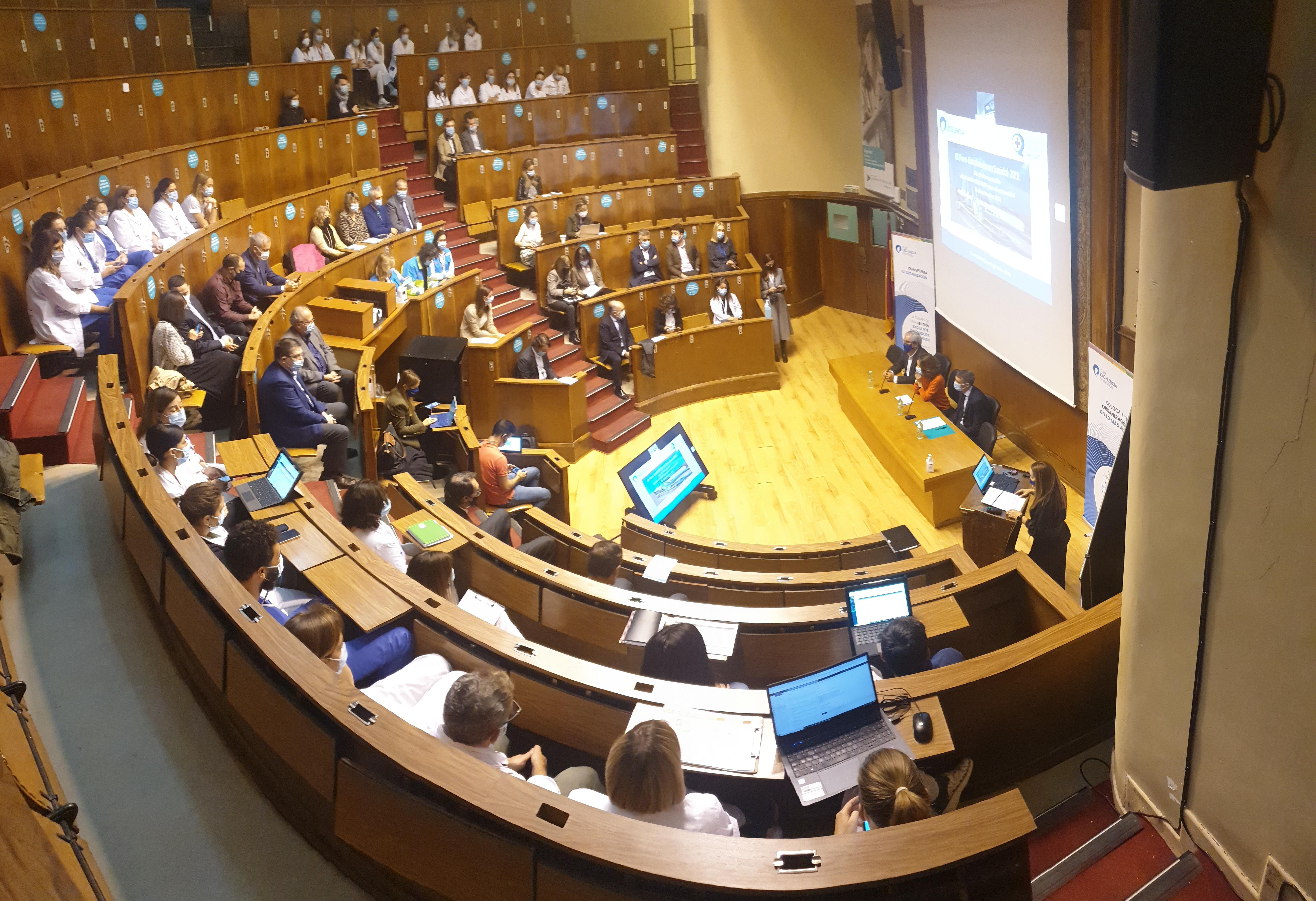 XI Foro Sanidad