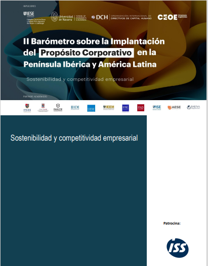 II Barómetro CEOE