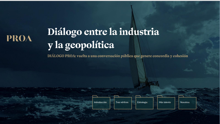 Industria y geopolítica