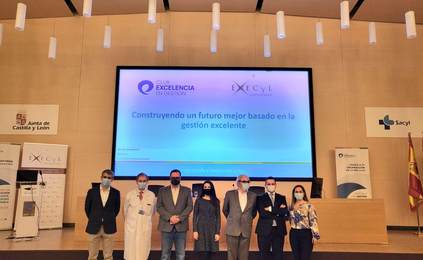 jornada Execyl CEG