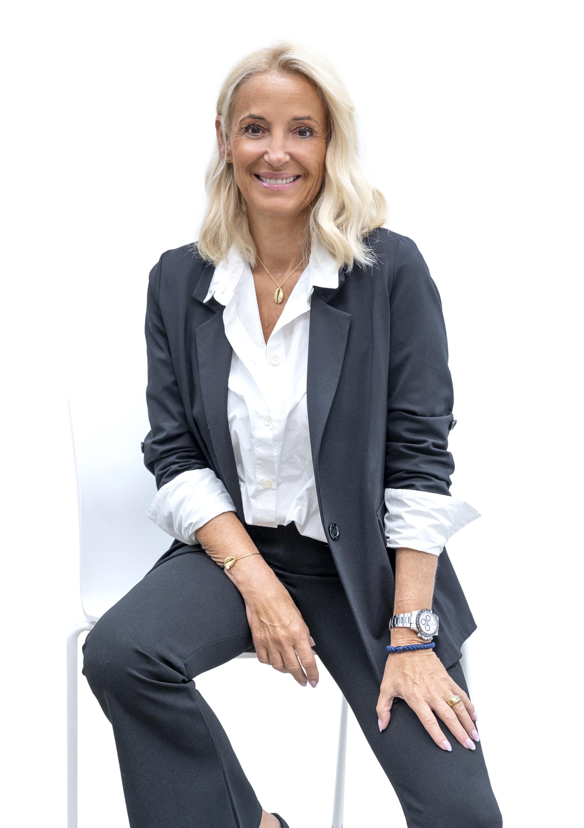 Maria Helena Antolin Raybaud Vicepresidenta CEOE