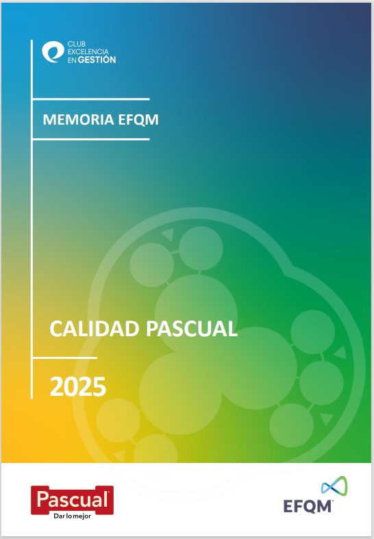 Memoria Pascual 25 