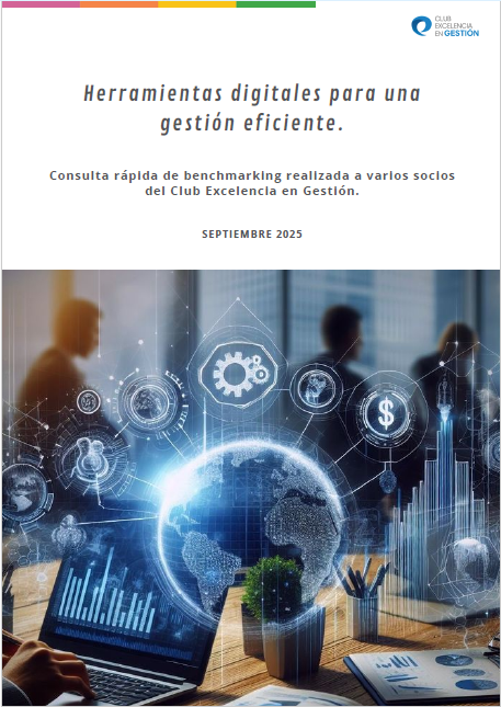 Portada Informe Herramientas digitales