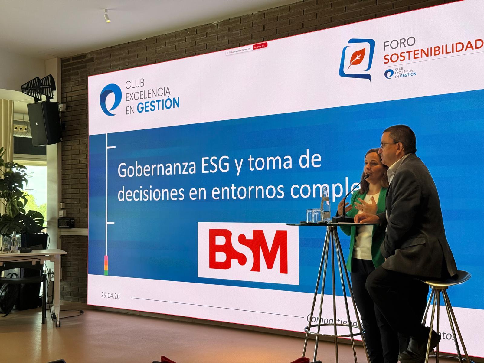 Susana Fábregas y David Serrano