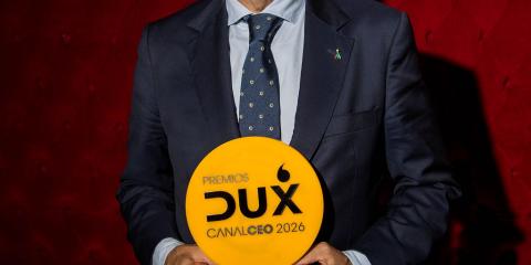 Alejandro Oñoro, DUX del Año 2026