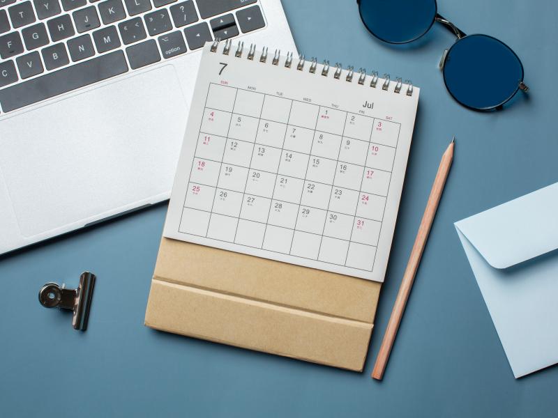 Calendario