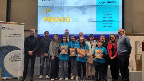 Ganadores SIM6 2024