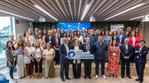 Encuentro Anual de Socios y Asamblea general 2026