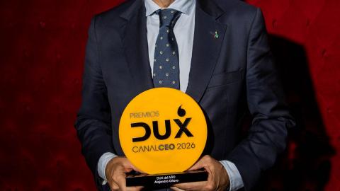 Alejandro Oñoro, DUX del Año 2026