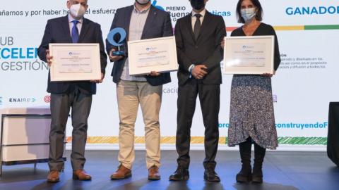 Ganadores premio BBPP