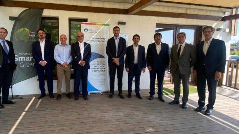 LG, organización anfitriona del último Almuerzo de Primeros Ejecutivos