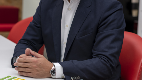 Ignacio Martín Cuevas, director de Experiencia de Cliente y Calidad de Banco Santander