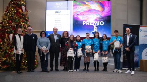 primer premio SIM