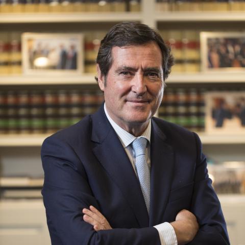 Antonio Garamendi 