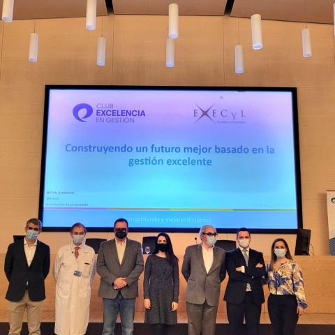 jornada Execyl CEG